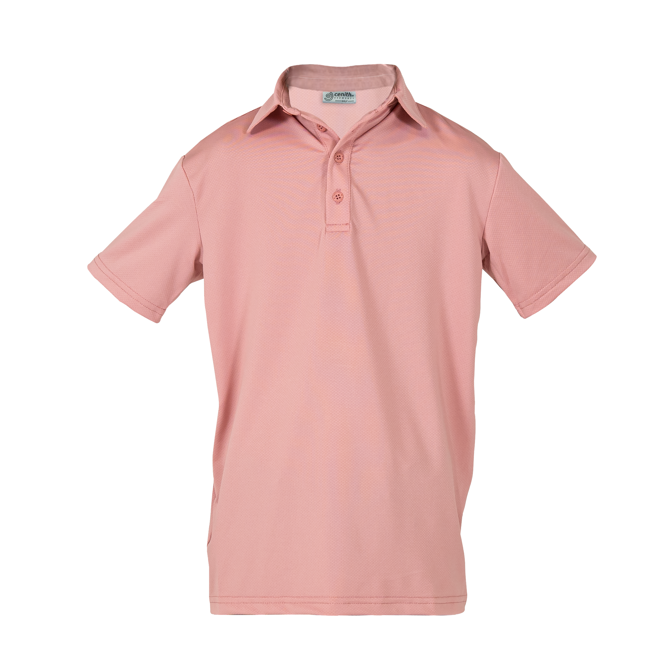 Polo Boston Rosa Junior