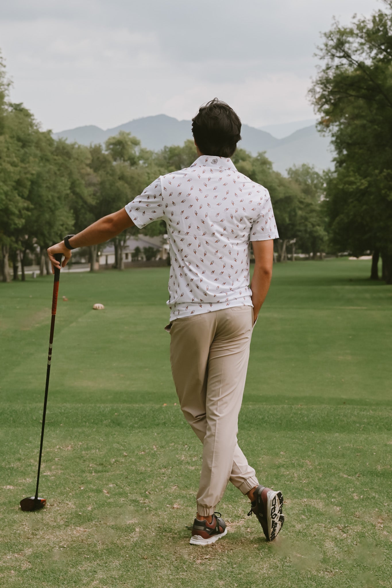 Jogger Beige Caballero