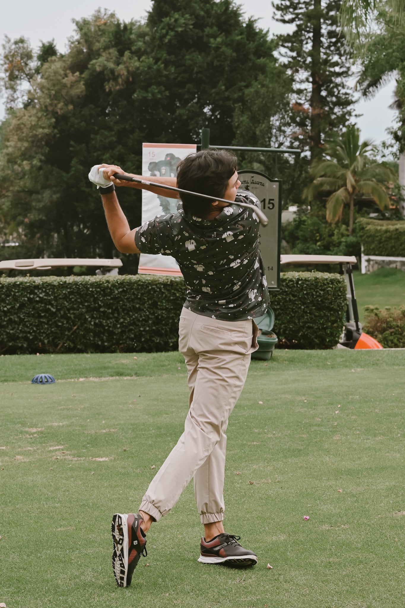 Jogger Beige Caballero