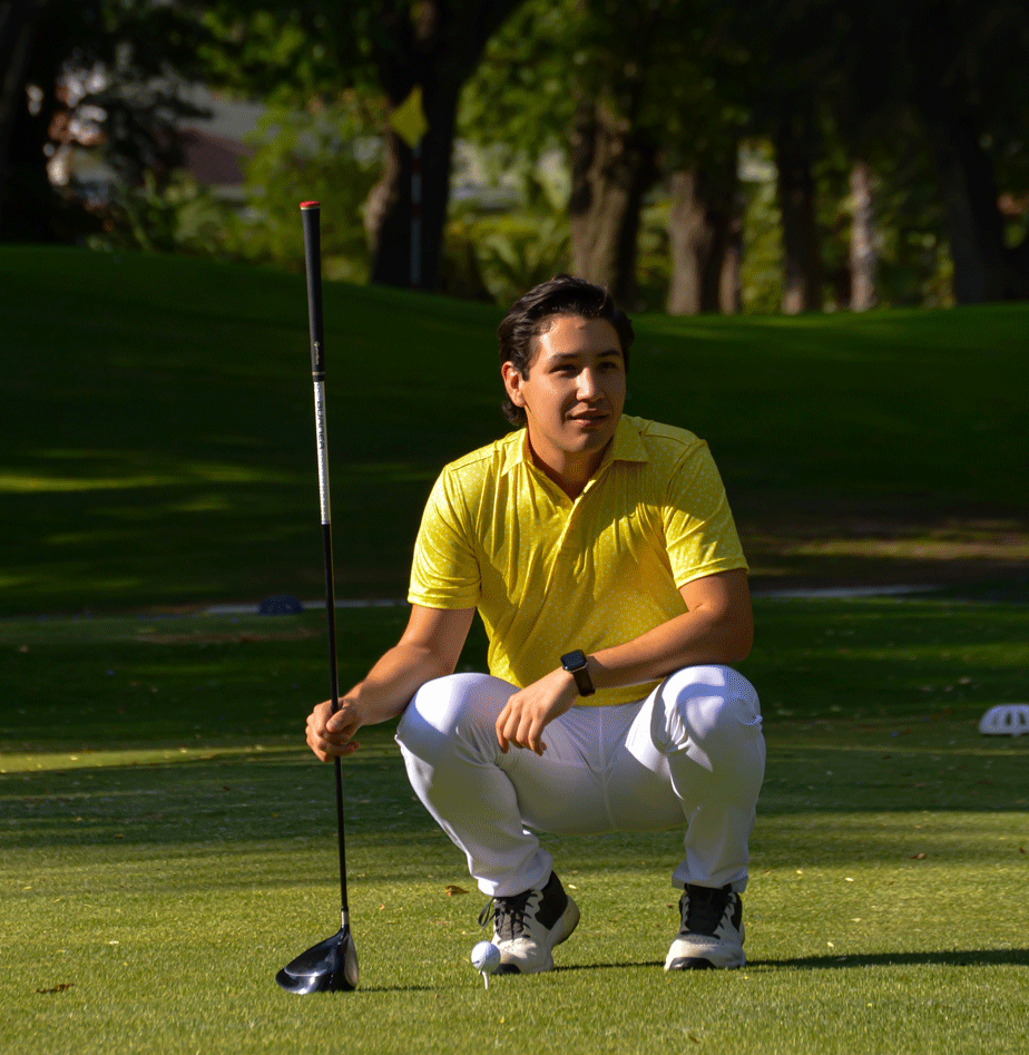 Polo Maguey Caballero