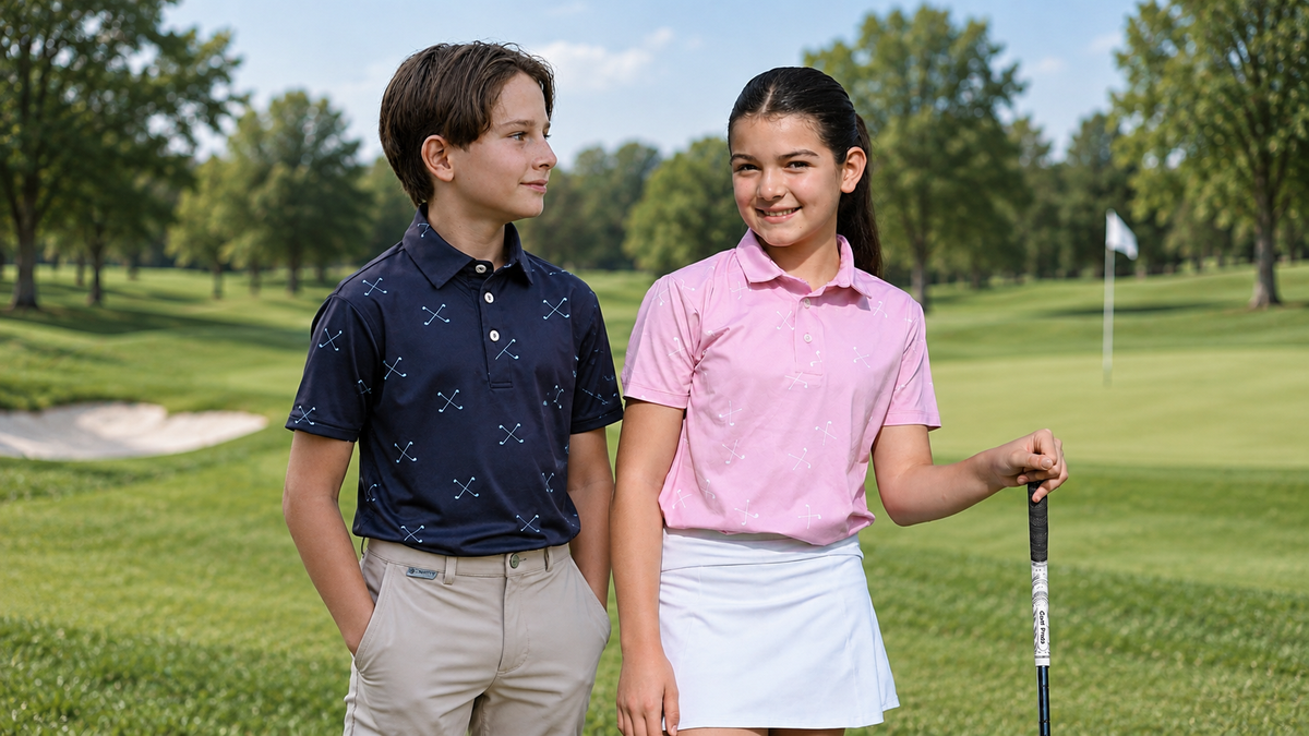 Nuevas polos para juniors