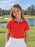 Polo Leum ferrari para junior