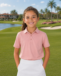 Polo Boston Rosa Junior