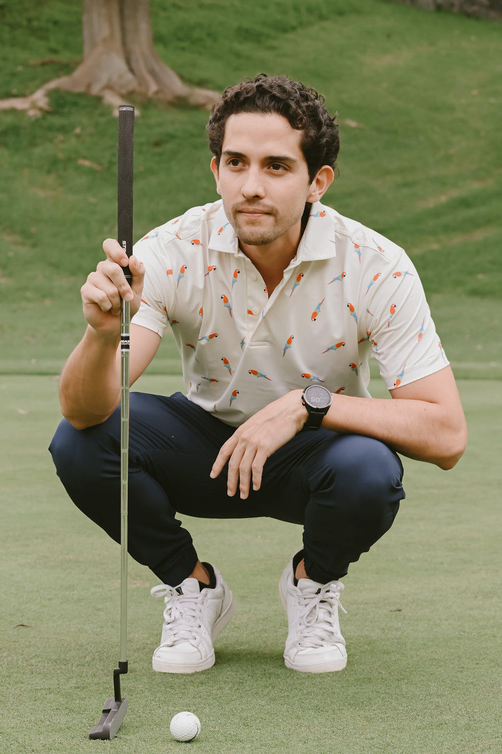 Polo Perico Caballero
