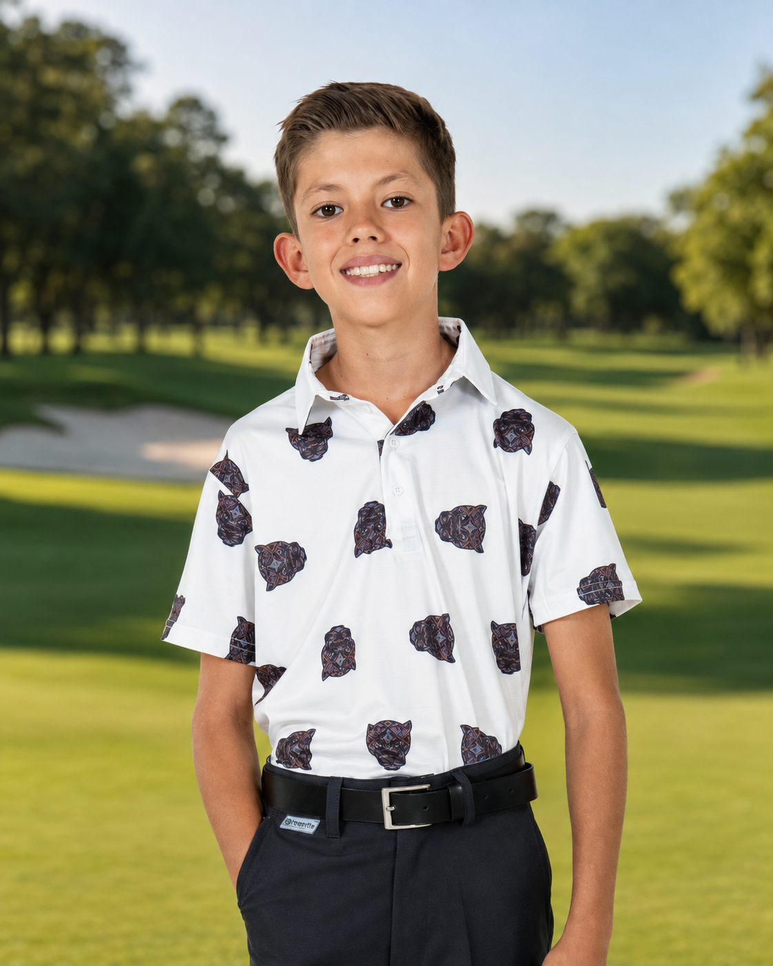 Polo Jaguar Junior