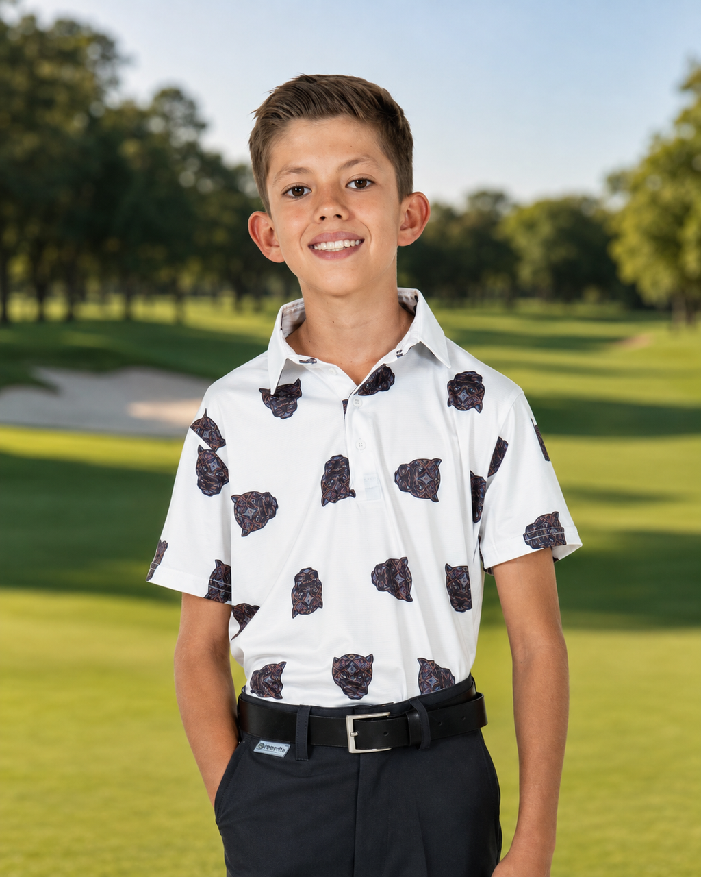 Polo Jaguar Junior