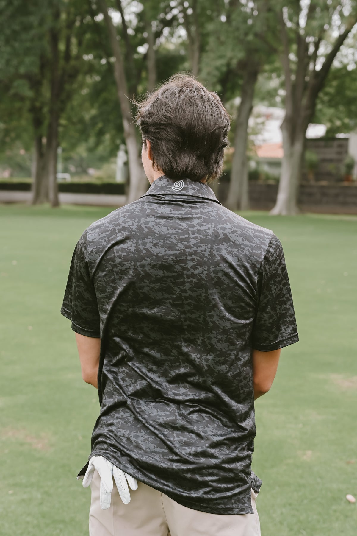 Polo Camaleón Caballero