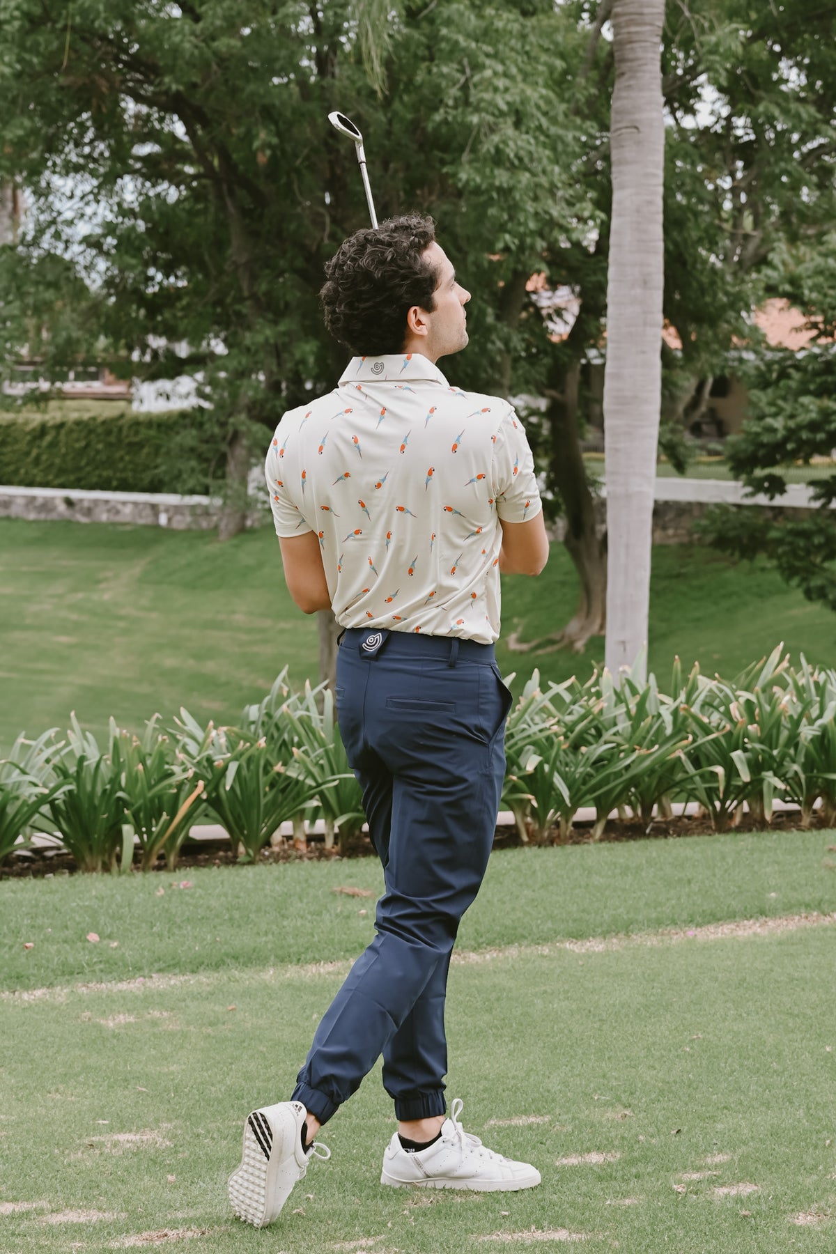 Polo Perico Caballero