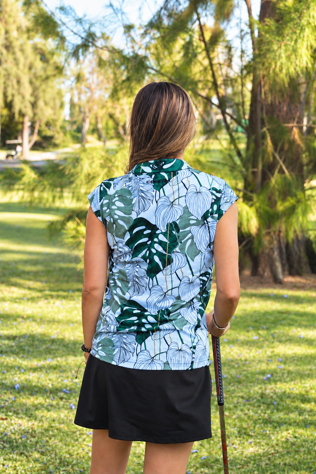 Polo Greenly Dama