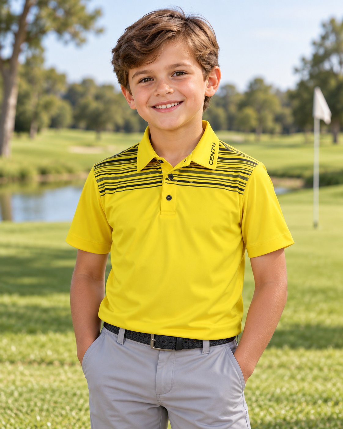 Polo Clásica Junior