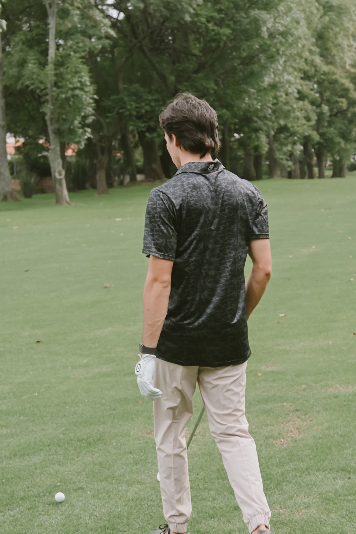 Polo Camaleón Caballero