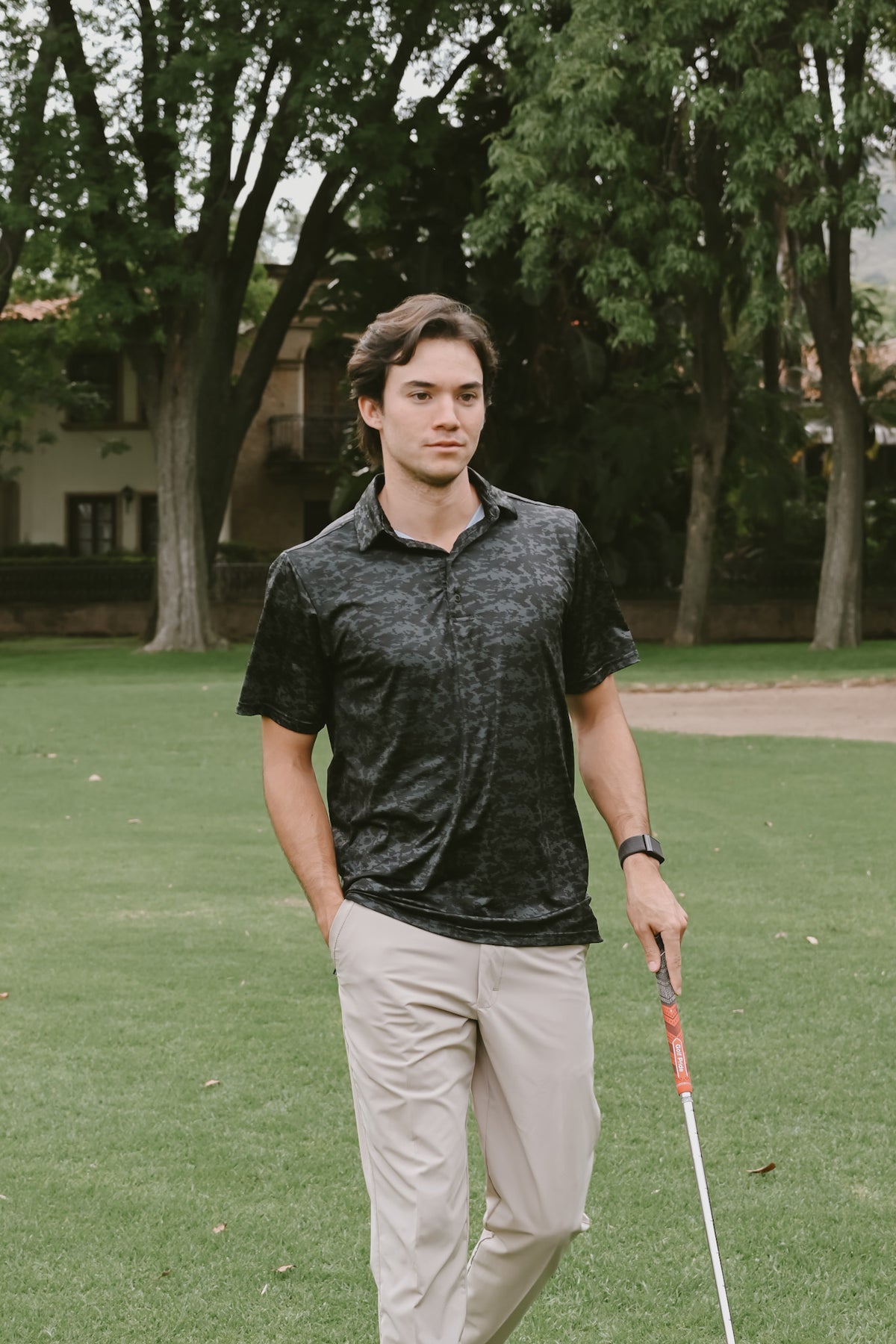 Polo Camaleón Caballero