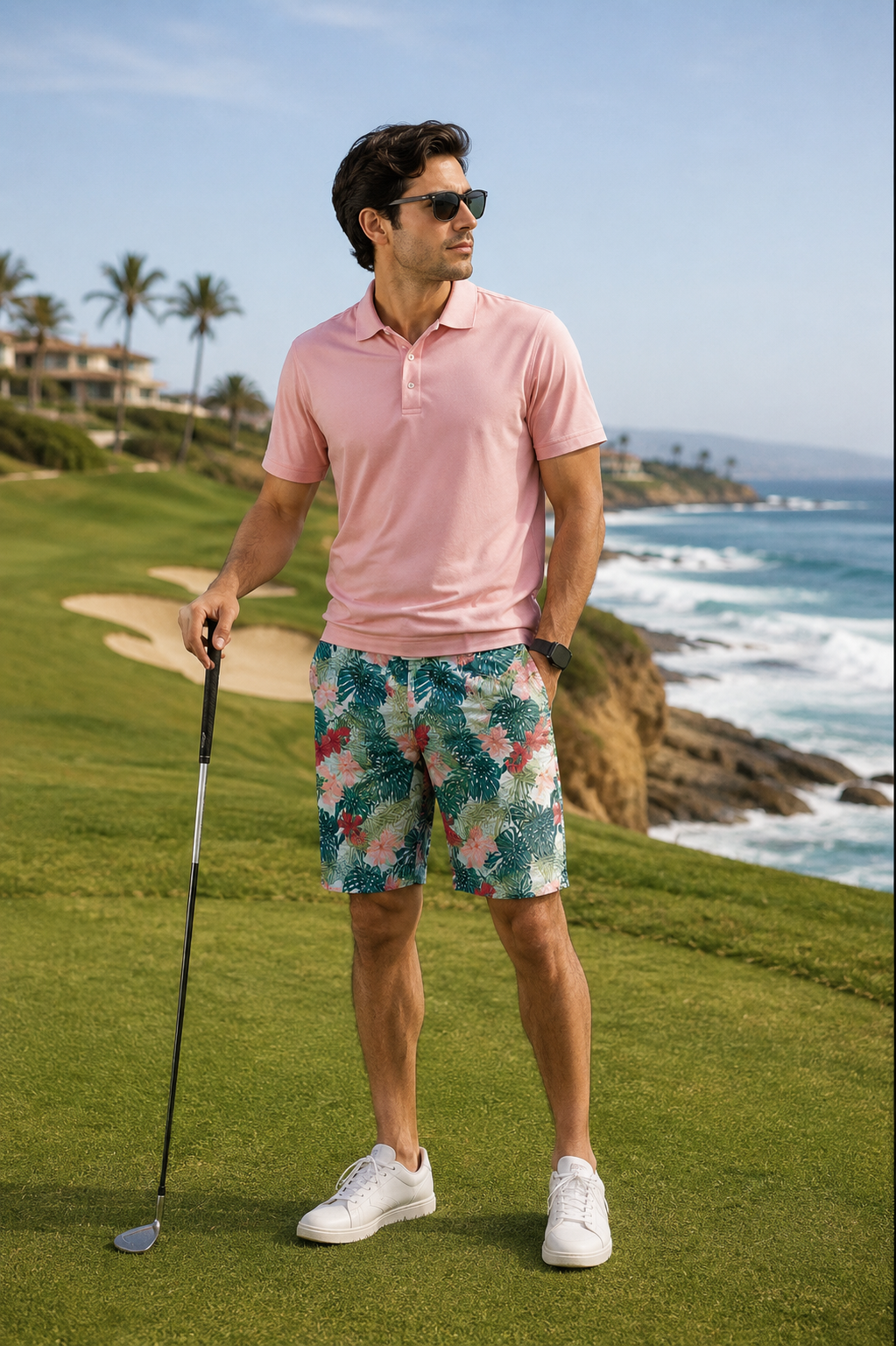 Bermuda Tropical Caballero