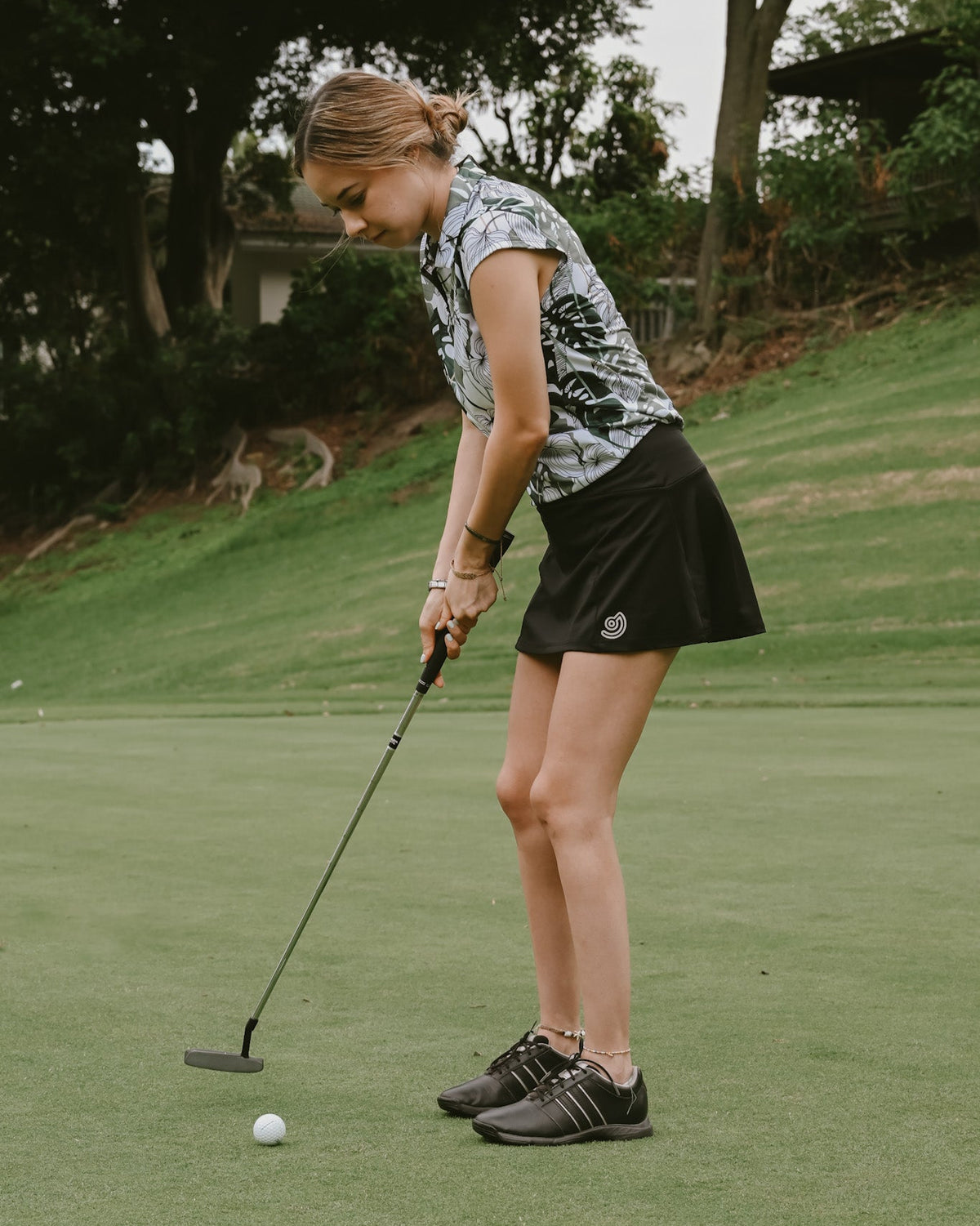 Polo Greenly Dama