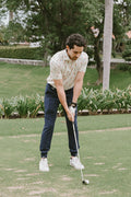 Jogger Azul Marino Caballero