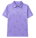 Polo Baltor Morada Junior