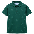 Polo Baltor Verde Junior