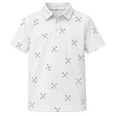 Polo Baltor Blanca Junior