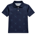 Polo Baltor Azul Marino Junior