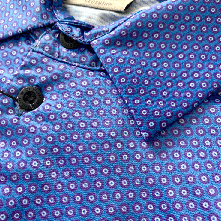 Polo zuts de caballero