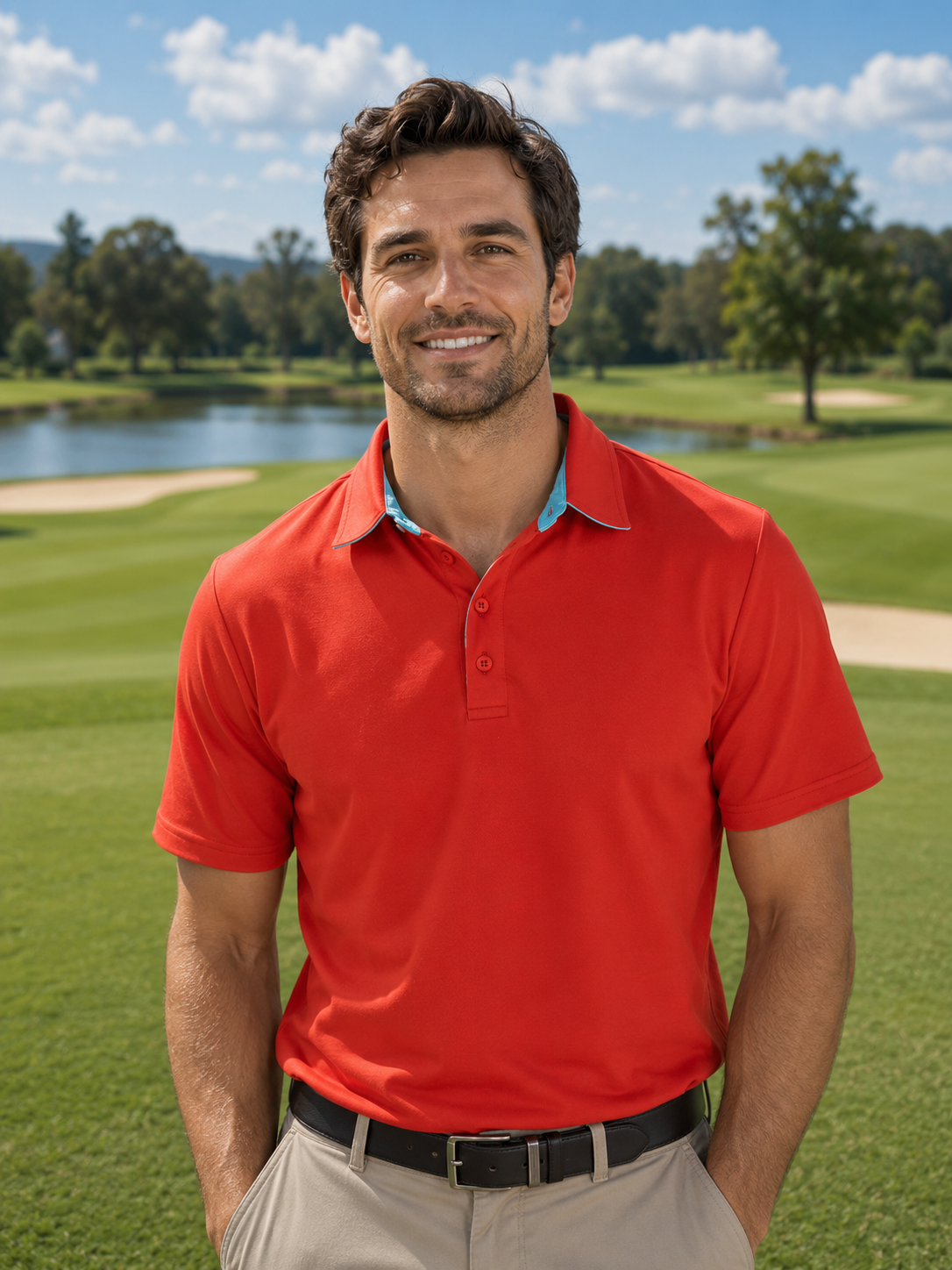 Polo Leum ferrari caballero