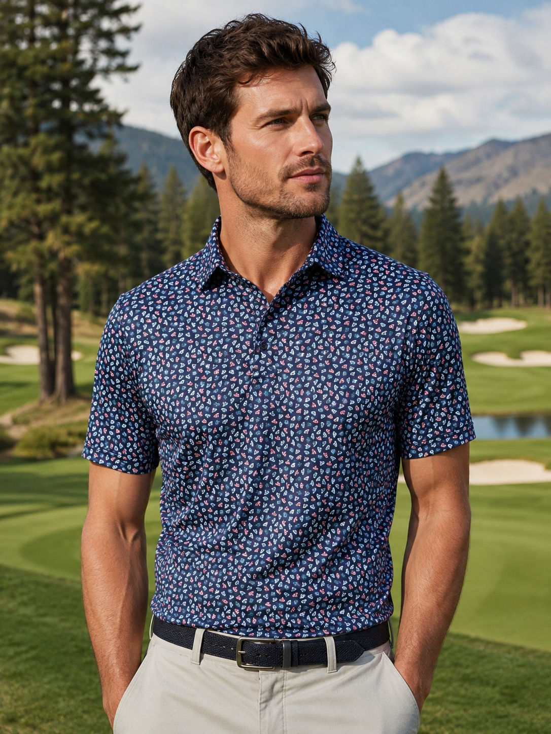 Polo Tayr Caballero