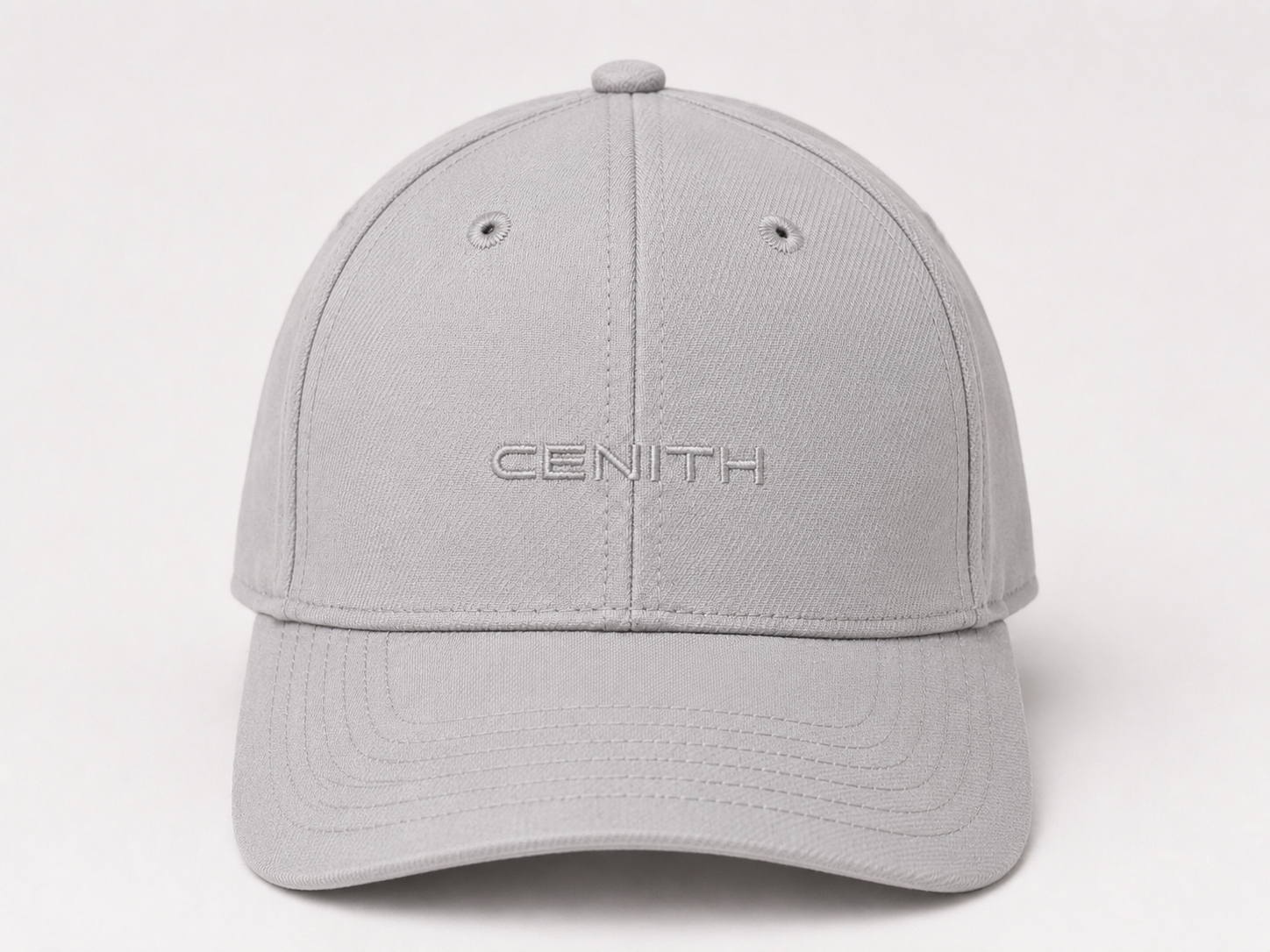 Gorra de golf bordada de adulto