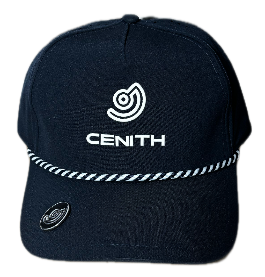 Gorra de golf rope para juniors
