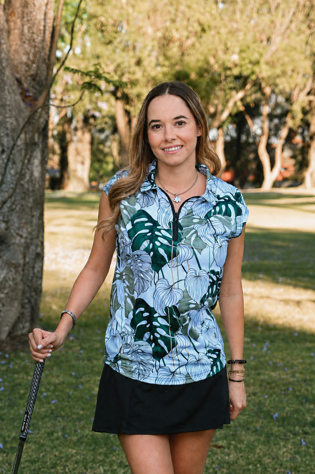 Polo Greenly Dama