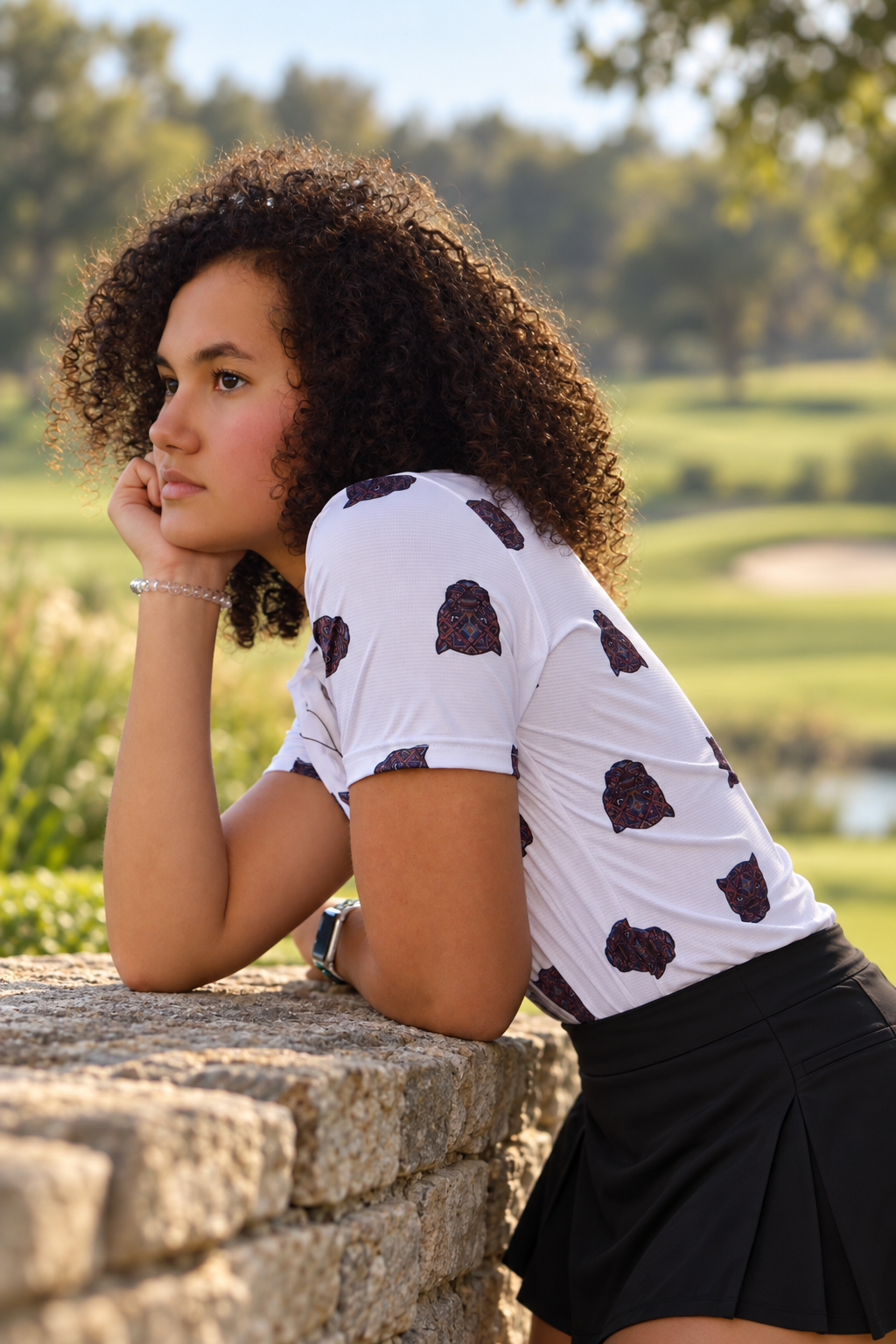 Polo Jaguar Dama