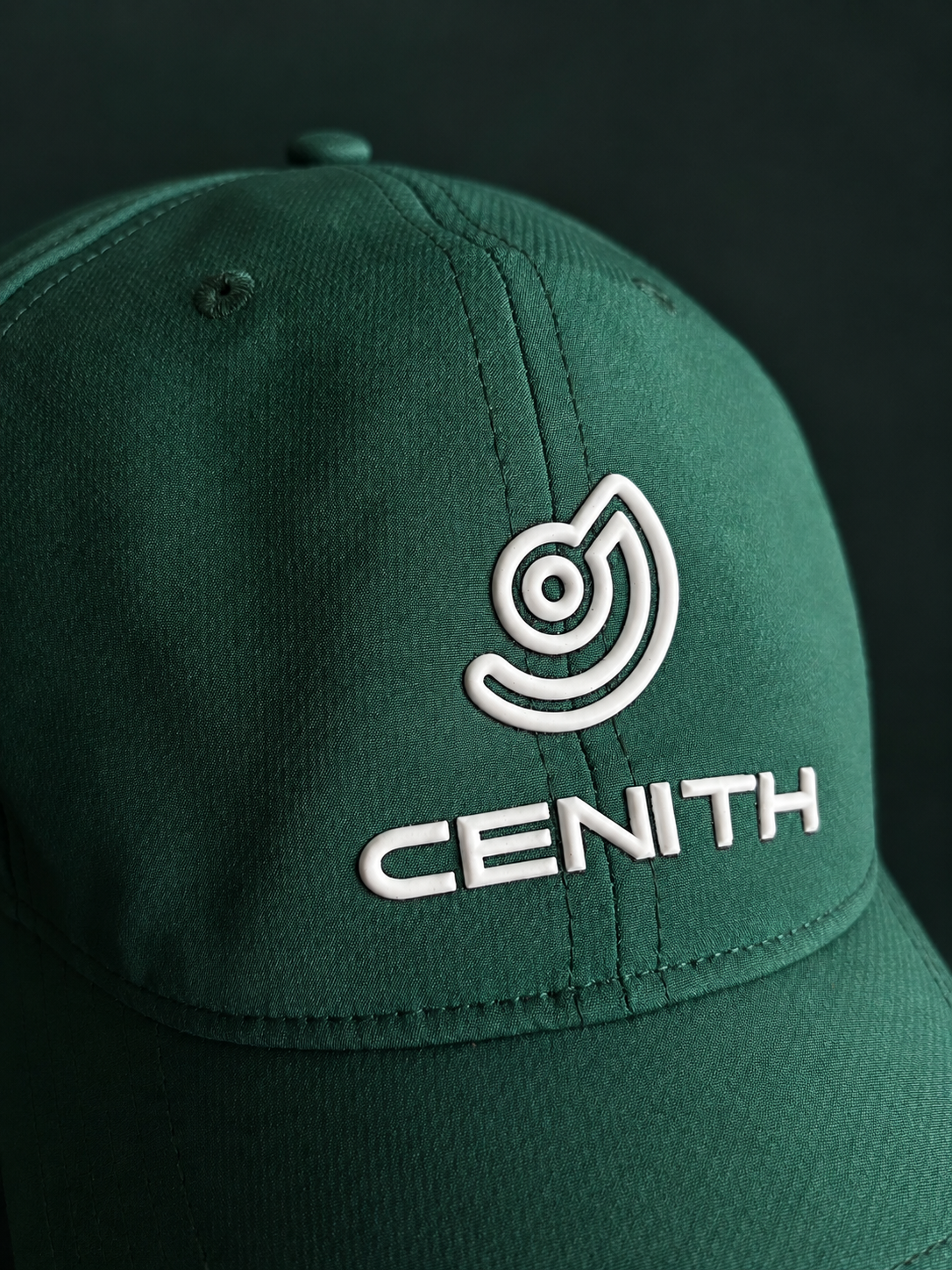 Gorra de golf clásica de junior